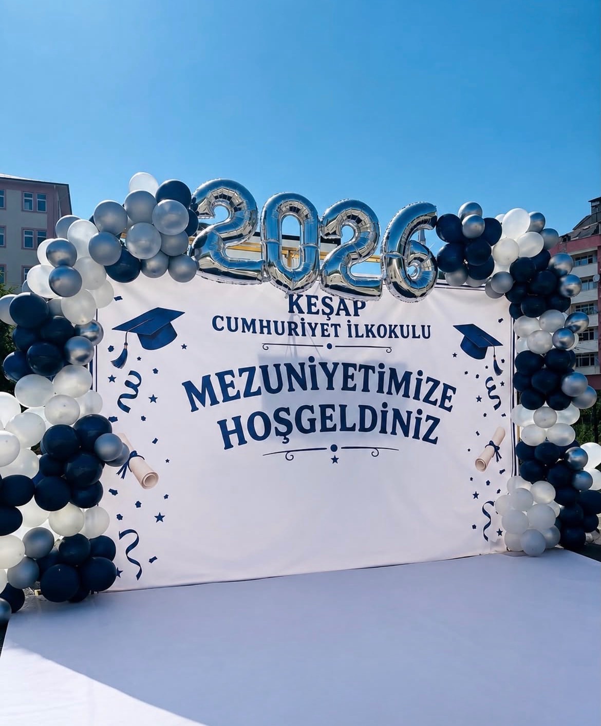 Mezuniyet Konsept - Organizasyon Kurulum Firmaları - Giresun / Merkez