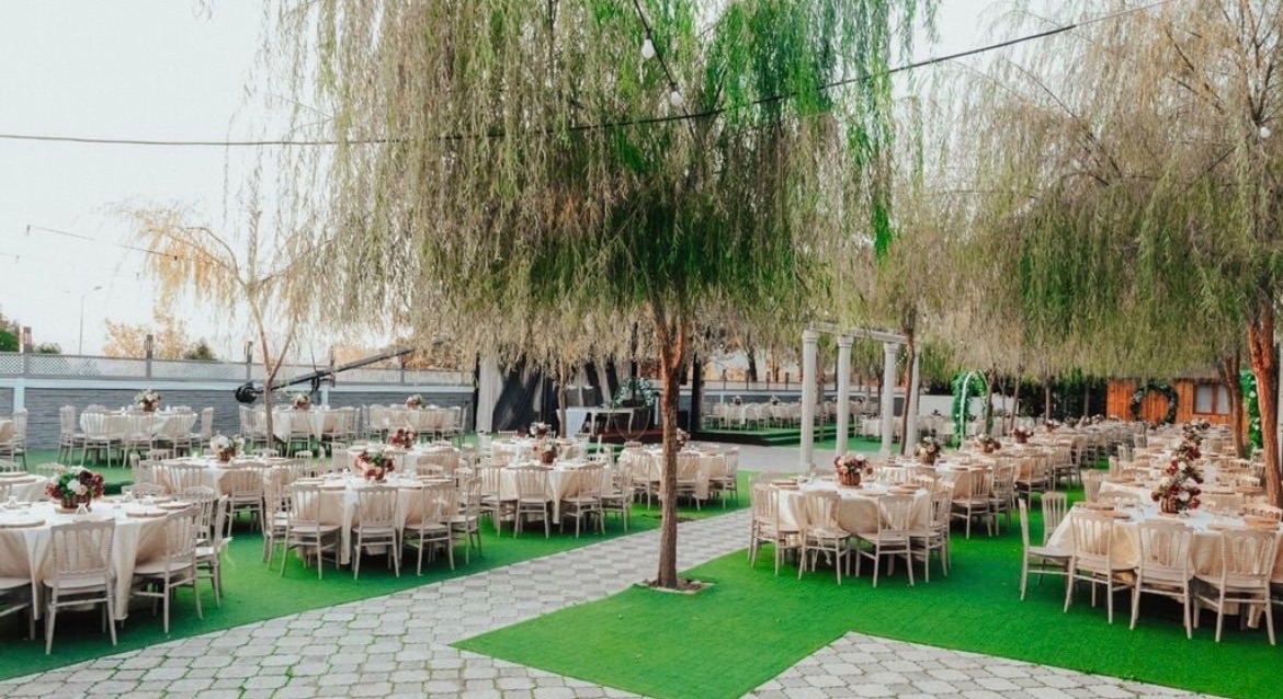 Forest Garden - Organizasyon Mekanları - İstanbul / Kartal