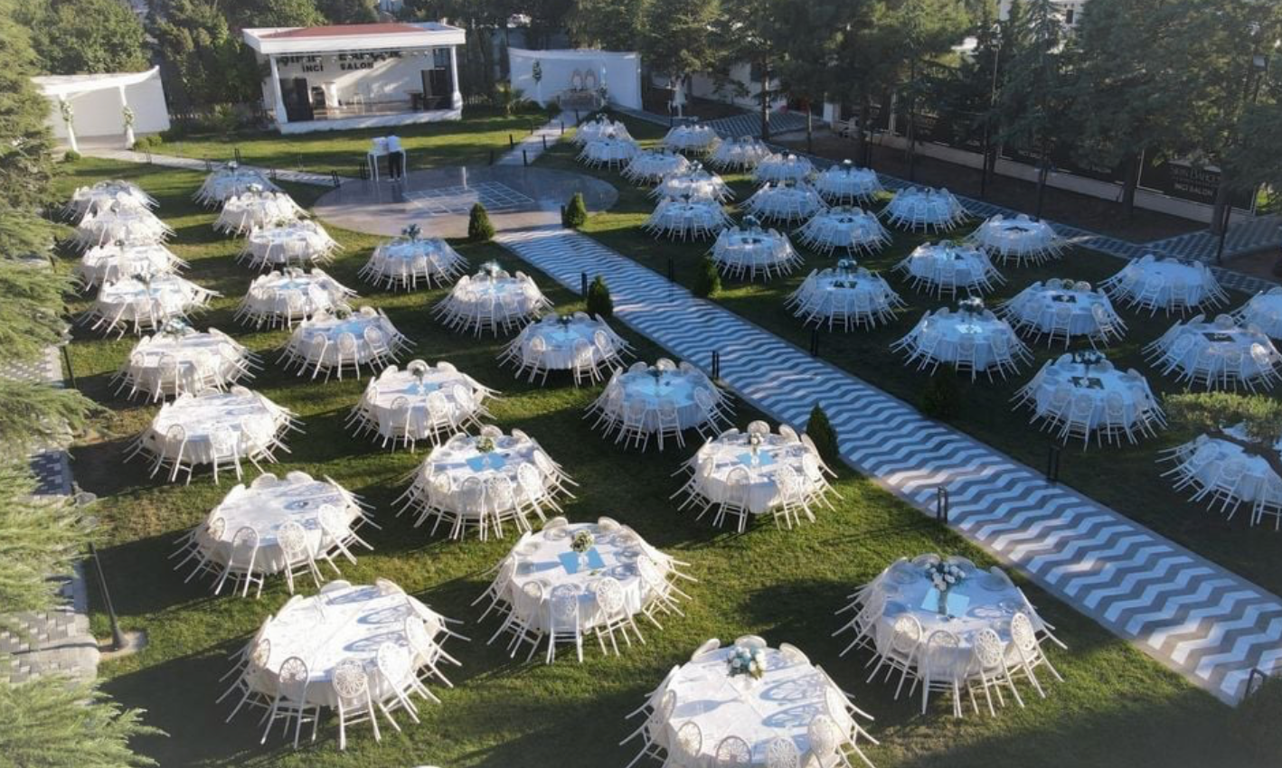 Safir Dome Event - Organizasyon Mekanları - Balıkesir / Altıeylül