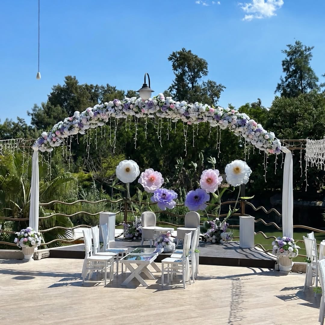 Ivory Garden  - Organizasyon Kurulum Firmaları - Antalya