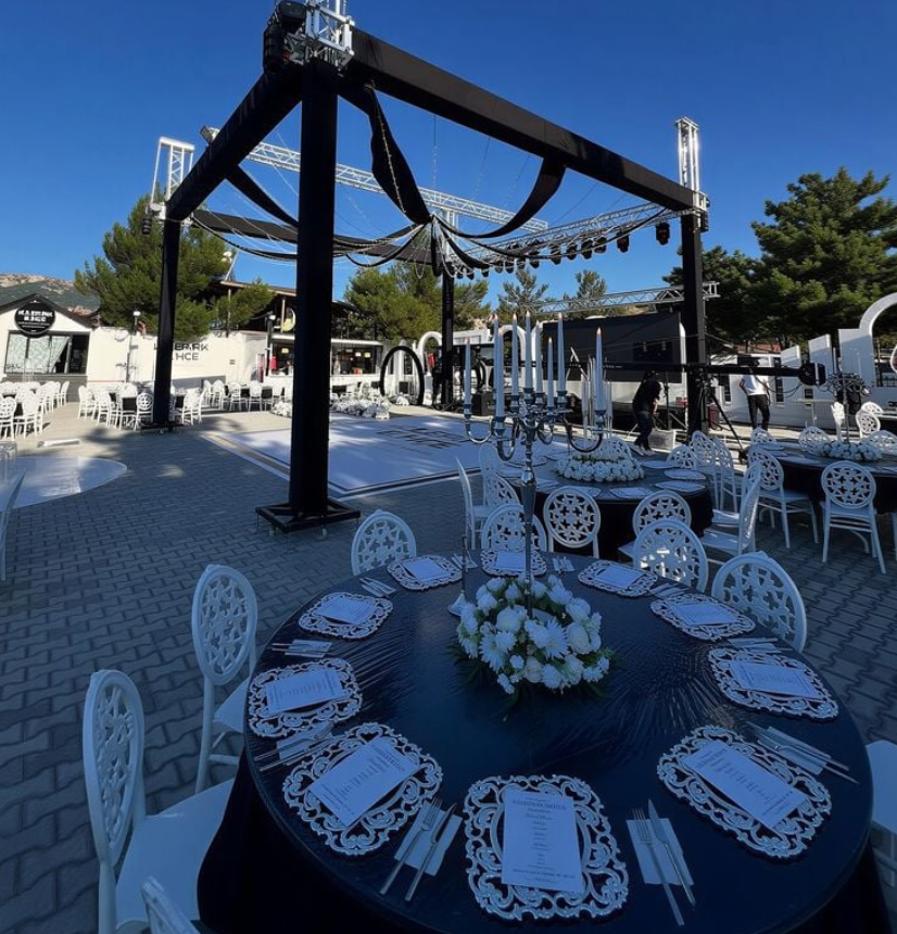 Kalepark Bahçe Kır Düğün Salonu - Organizasyon Mekanları - Amasya / Merkez