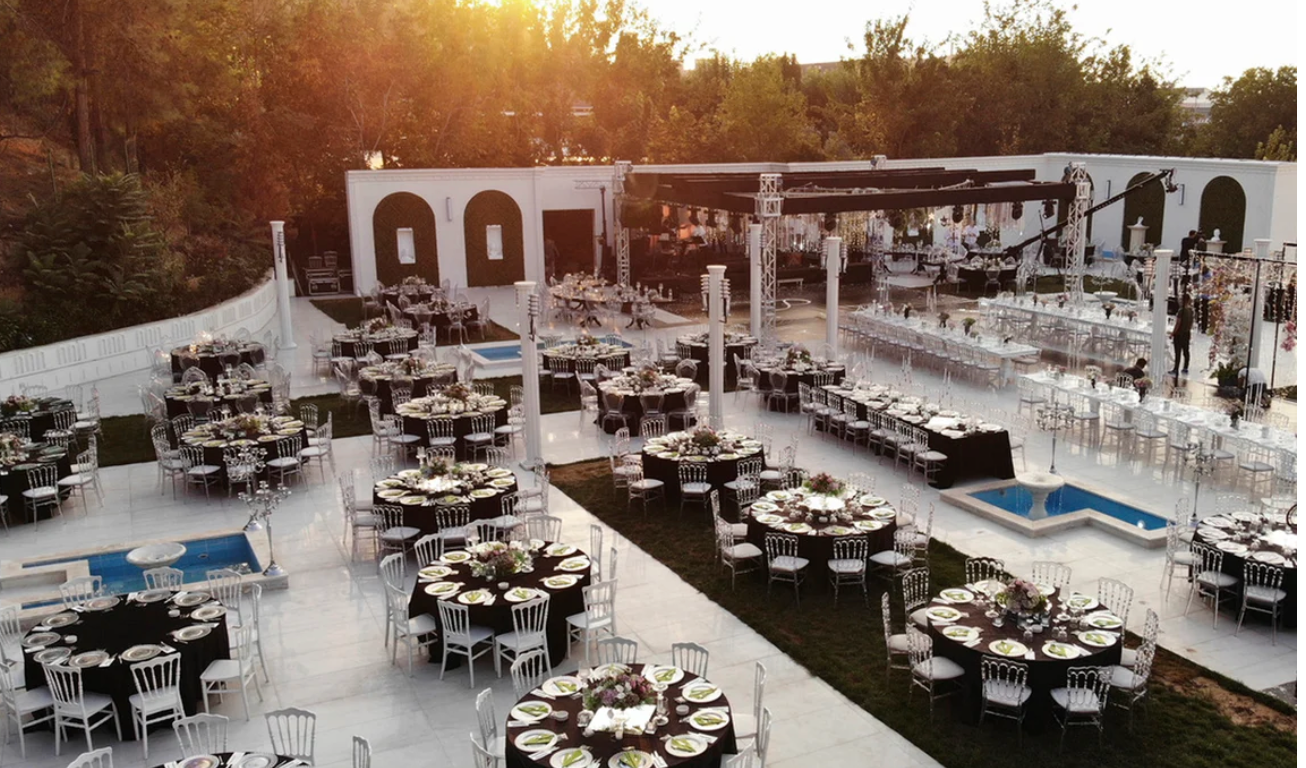 Viamor Events & Ceremony - Organizasyon Mekanları - Denizli / Pamukkale