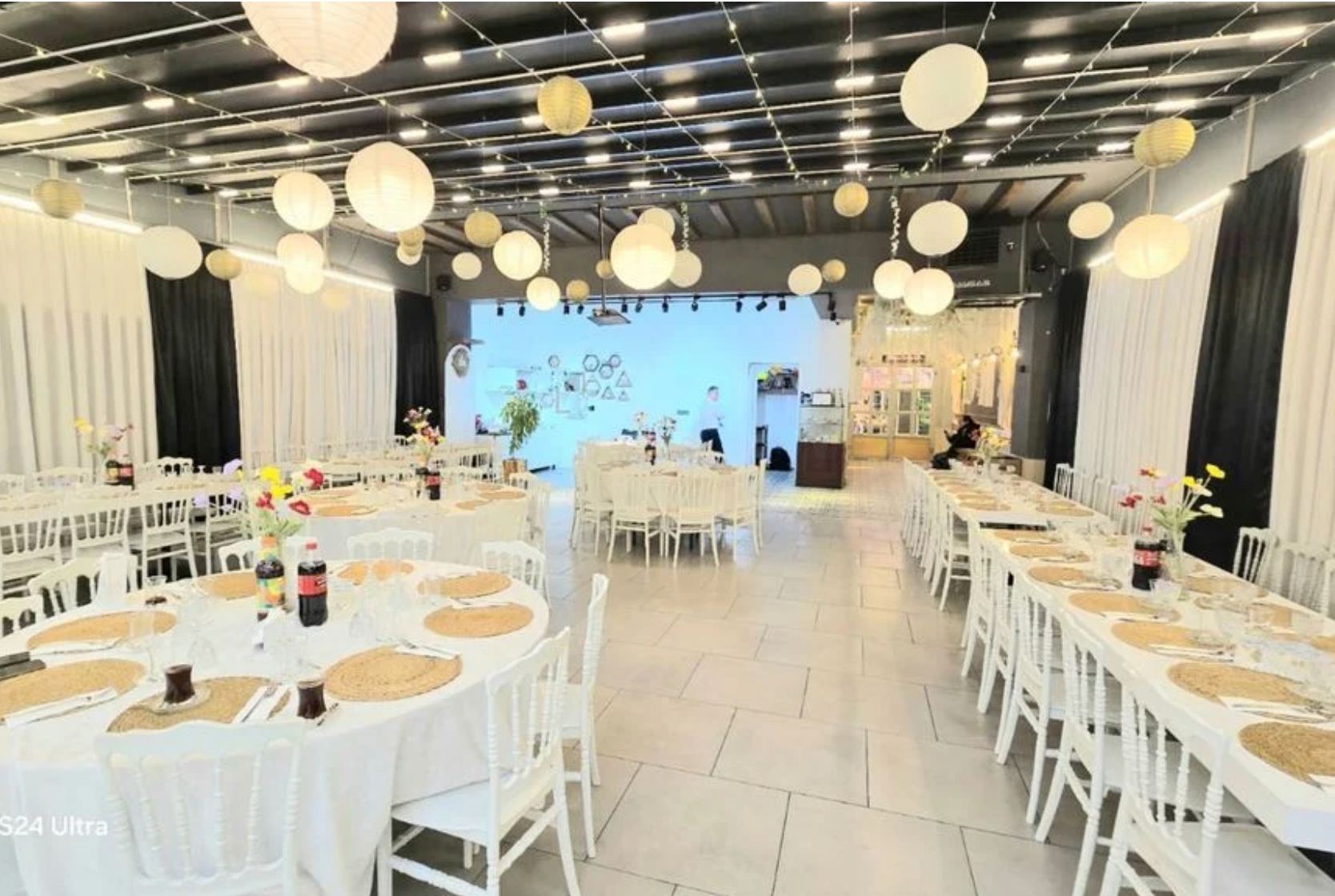 EN TERRASSE EVENT - Organizasyon Mekanları - Ankara / Keçiören