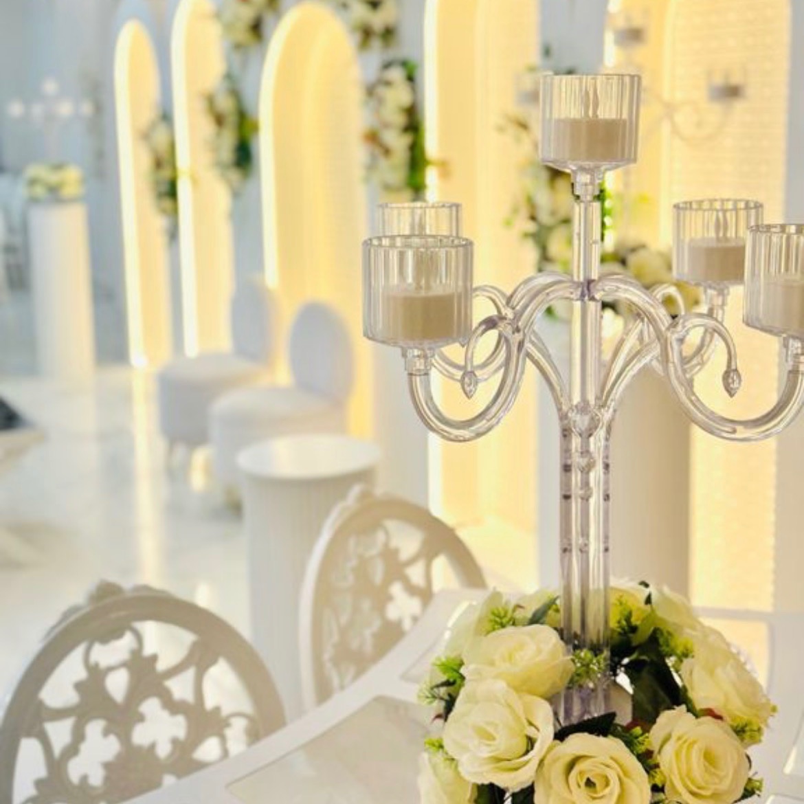 Demet Rose Garden - Organizasyon Mekanları - İstanbul / Çekmeköy