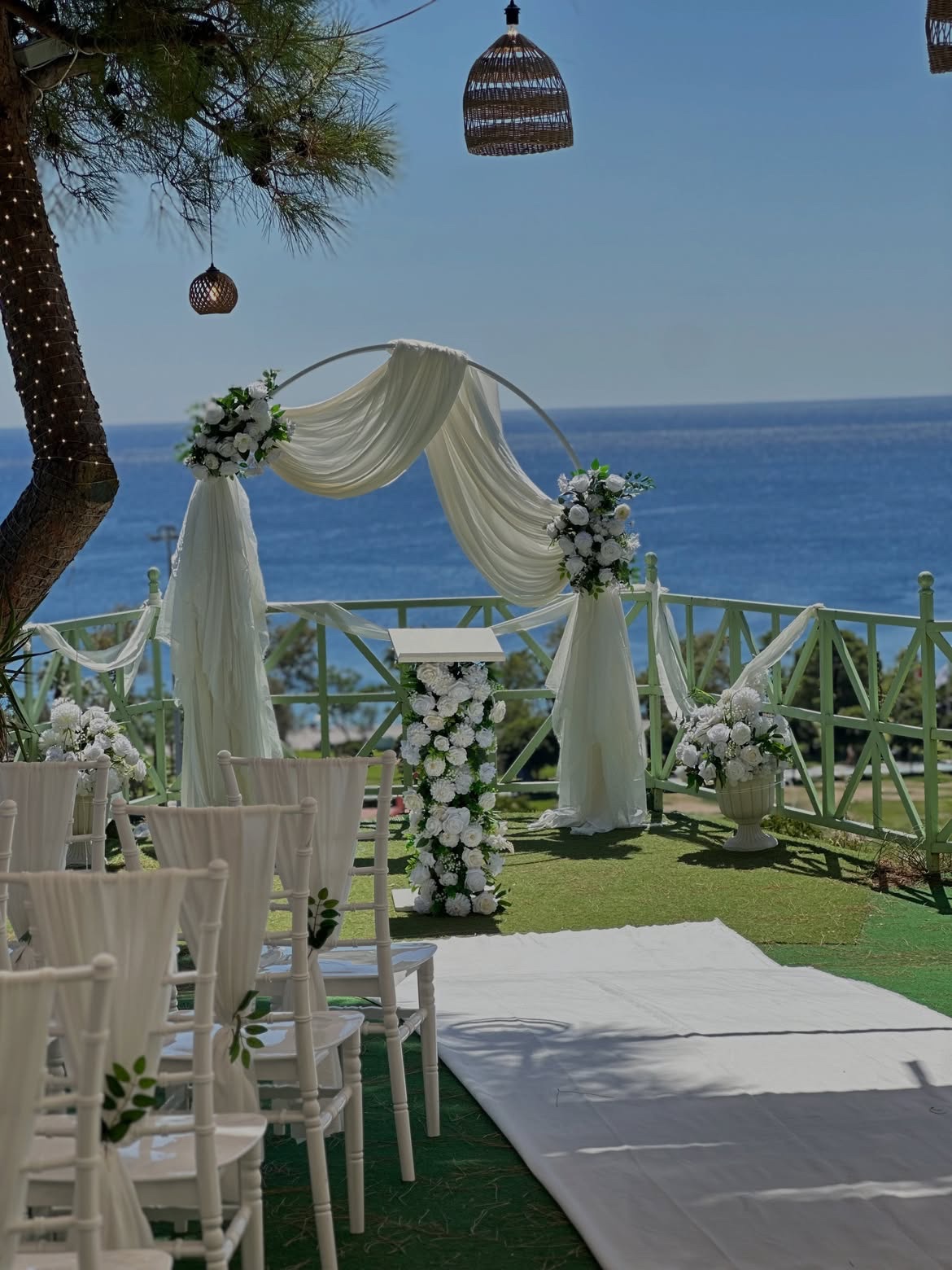 Luna - Organizasyon Kurulum Firmaları - Antalya