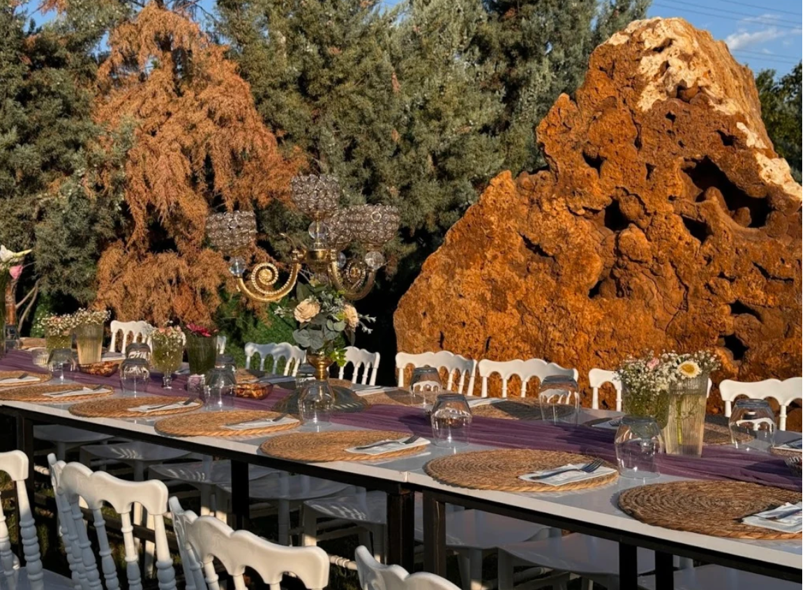 Love Garden Aksaray - Organizasyon Mekanları - Aksaray / Merkez