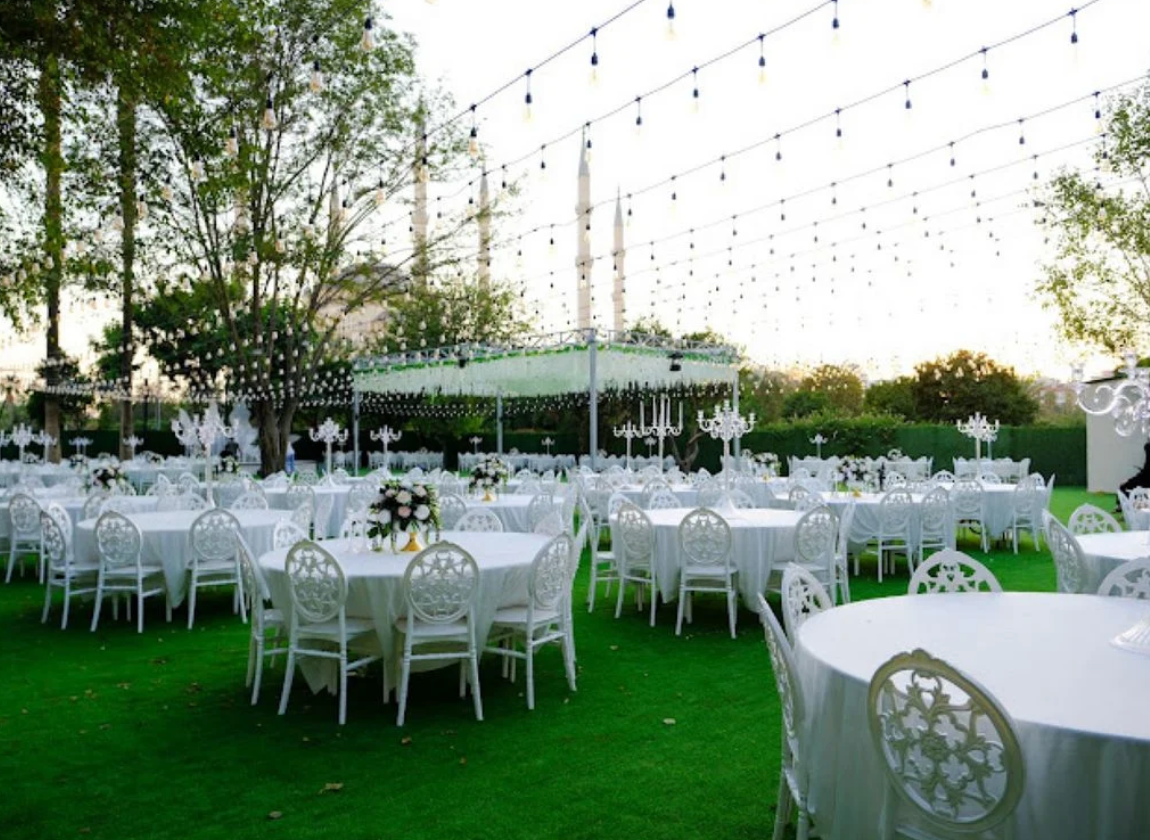 Palm Wedding & Event Hall - Organizasyon Mekanları - Adana / Seyhan