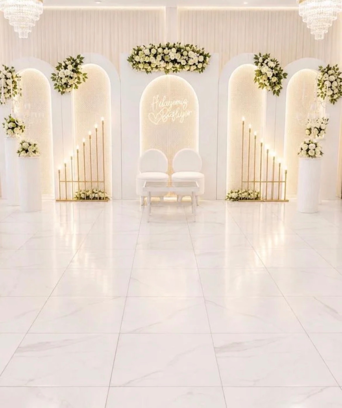 Demet Rose Garden - Organizasyon Mekanları - İstanbul / Çekmeköy