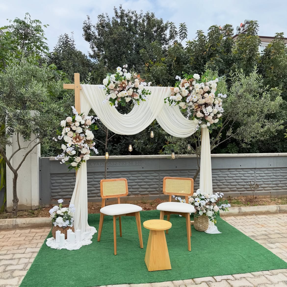 Maison Élégance - Organizasyon Kurulum Firmaları - Antalya